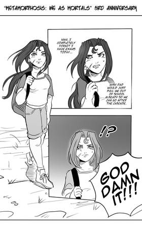 Read METAMORPHOSIS: We As Mortals  48 Page 1 in English