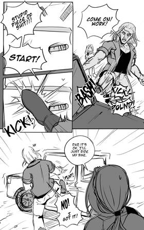 Read METAMORPHOSIS: We As Mortals  48 Page 2 in English