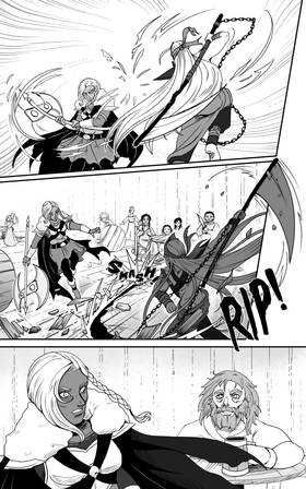 Read METAMORPHOSIS: We As Mortals  55 Page 1 in English
