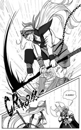 Read METAMORPHOSIS: We As Mortals  55 Page 2 in English