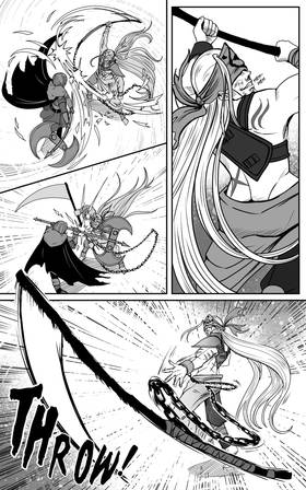 Read METAMORPHOSIS: We As Mortals  55 Page 3 in English