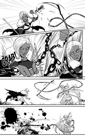 Read METAMORPHOSIS: We As Mortals  55 Page 4 in English