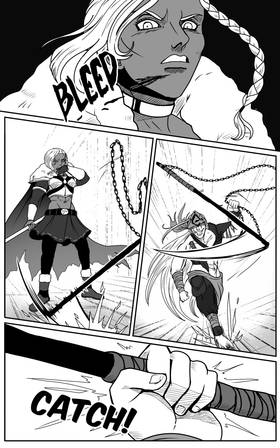Read METAMORPHOSIS: We As Mortals  55 Page 5 in English