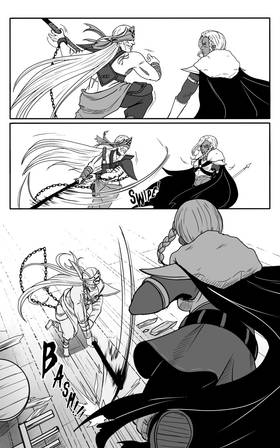 Read METAMORPHOSIS: We As Mortals  55 Page 6 in English