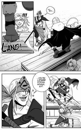 Read METAMORPHOSIS: We As Mortals  55 Page 7 in English