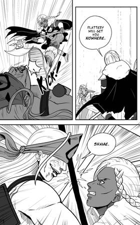 Read METAMORPHOSIS: We As Mortals  55 Page 8 in English