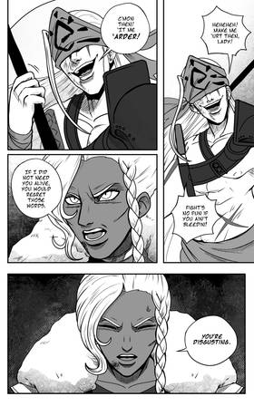 Read METAMORPHOSIS: We As Mortals  56 Page 1 in English