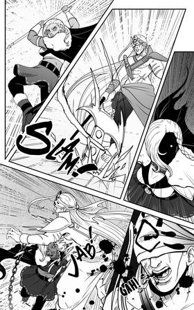 Read METAMORPHOSIS: We As Mortals  56 Page 2 in English