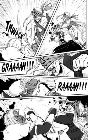 Read METAMORPHOSIS: We As Mortals  56 Page 3 in English
