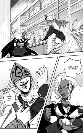 Read METAMORPHOSIS: We As Mortals  56 Page 4 in English