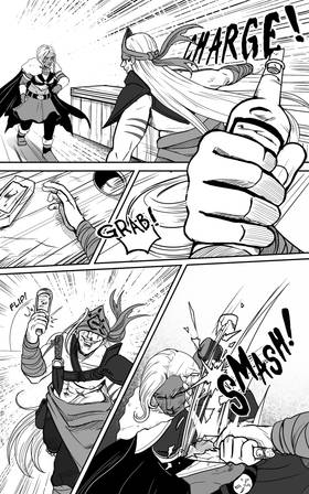 Read METAMORPHOSIS: We As Mortals  56 Page 5 in English