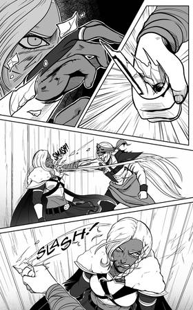 Read METAMORPHOSIS: We As Mortals  56 Page 6 in English