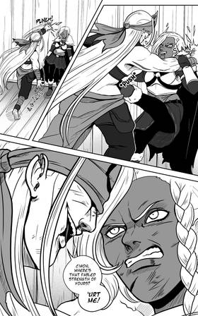 Read METAMORPHOSIS: We As Mortals  56 Page 7 in English