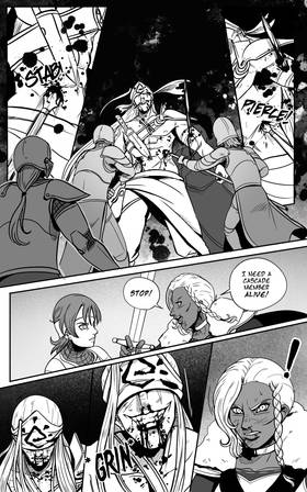 Read METAMORPHOSIS: We As Mortals  57 Page 1 in English