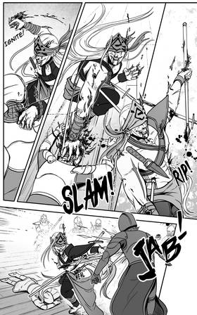 Read METAMORPHOSIS: We As Mortals  57 Page 2 in English