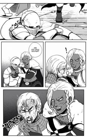 Read METAMORPHOSIS: We As Mortals  57 Page 3 in English