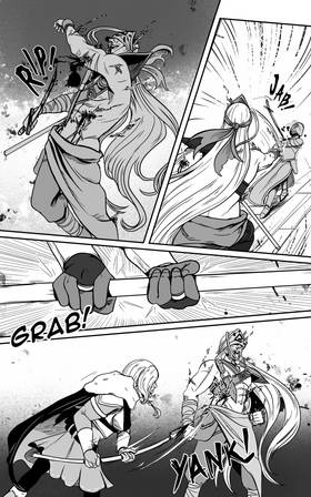 Read METAMORPHOSIS: We As Mortals  57 Page 4 in English