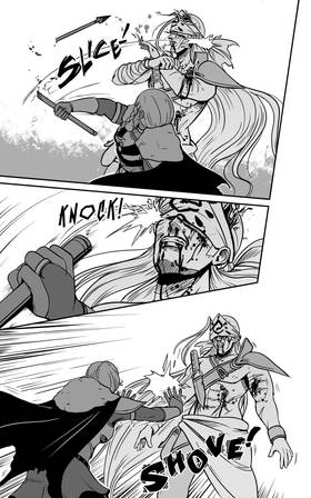 Read METAMORPHOSIS: We As Mortals  57 Page 5 in English
