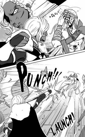 Read METAMORPHOSIS: We As Mortals  57 Page 6 in English