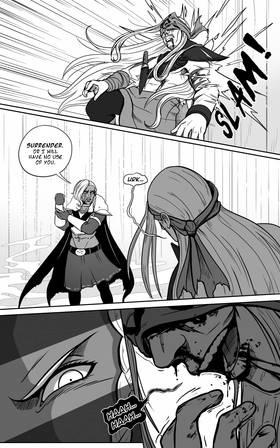 Read METAMORPHOSIS: We As Mortals  57 Page 7 in English