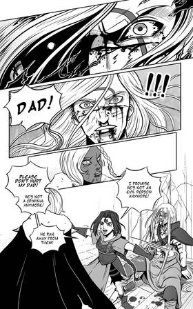 Read METAMORPHOSIS: We As Mortals  57 Page 9 in English