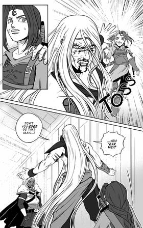 Read METAMORPHOSIS: We As Mortals  57 Page 10 in English
