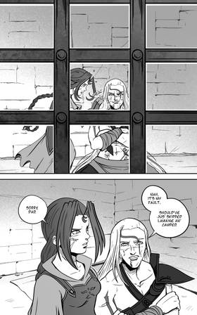Read METAMORPHOSIS: We As Mortals  58 Page 1 in English