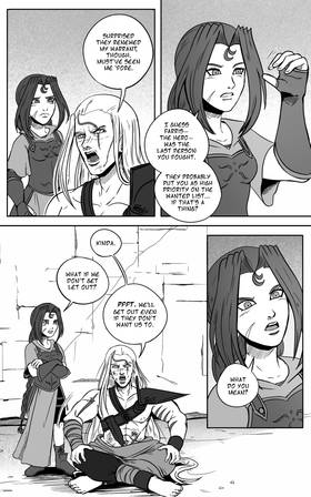 Read METAMORPHOSIS: We As Mortals  58 Page 2 in English