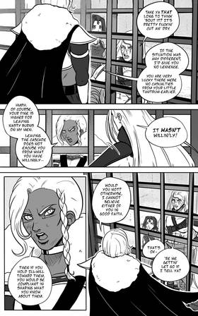 Read METAMORPHOSIS: We As Mortals  58 Page 4 in English