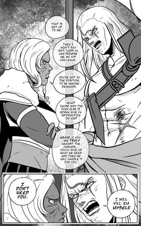 Read METAMORPHOSIS: We As Mortals  58 Page 5 in English