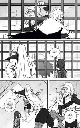 Read METAMORPHOSIS: We As Mortals  58 Page 6 in English