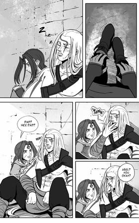 Read METAMORPHOSIS: We As Mortals  59 Page 2 in English