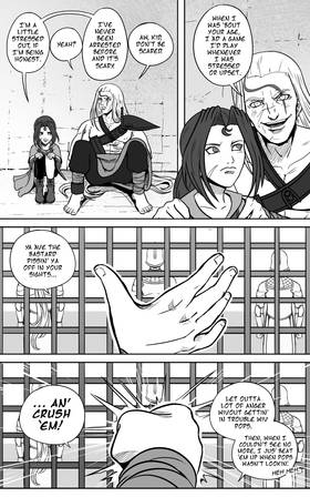 Read METAMORPHOSIS: We As Mortals  59 Page 3 in English