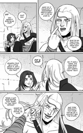 Read METAMORPHOSIS: We As Mortals  59 Page 4 in English
