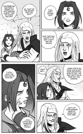 Read METAMORPHOSIS: We As Mortals  59 Page 5 in English