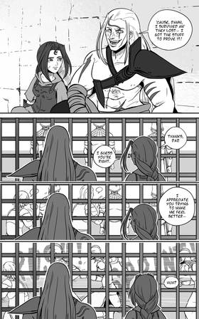 Read METAMORPHOSIS: We As Mortals  59 Page 6 in English