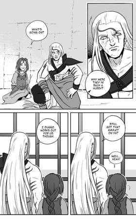 Read METAMORPHOSIS: We As Mortals  59 Page 7 in English