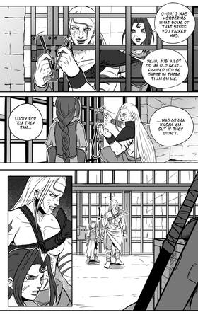 Read METAMORPHOSIS: We As Mortals  59 Page 9 in English