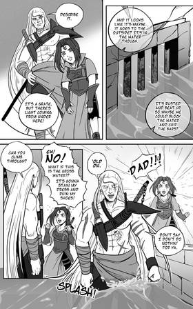 Read METAMORPHOSIS: We As Mortals  60 Page 5 in English