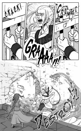 Read METAMORPHOSIS: We As Mortals  61 Page 4 in English