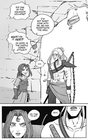 Read METAMORPHOSIS: We As Mortals  61 Page 6 in English
