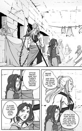 Read METAMORPHOSIS: We As Mortals  62 Page 1 in English