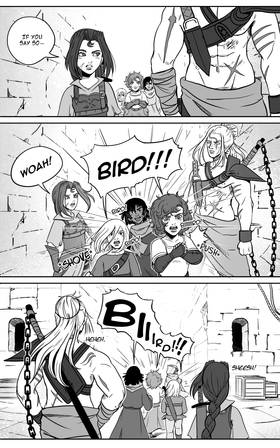 Read METAMORPHOSIS: We As Mortals  62 Page 4 in English