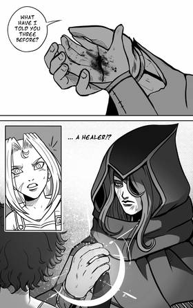 Read METAMORPHOSIS: We As Mortals  62 Page 6 in English