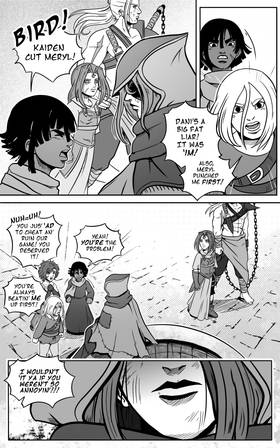 Read METAMORPHOSIS: We As Mortals  62 Page 5 in English