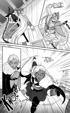 Read METAMORPHOSIS: We As Mortals  54 Page 6 in English