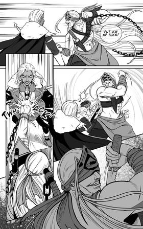Read METAMORPHOSIS: We As Mortals  54 Page 3 in English