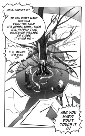 Read METAMORPHOSIS: We As Mortals  1 Page 5 in English