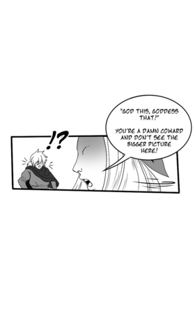 Read METAMORPHOSIS: We As Mortals  1 Page 4 in English