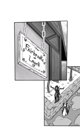 Read METAMORPHOSIS: We As Mortals  3 Page 1 in English